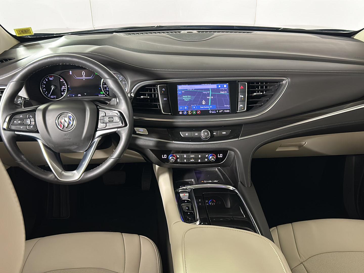 Used 2023 Emperor Blue Metallic Buick Premium image 37