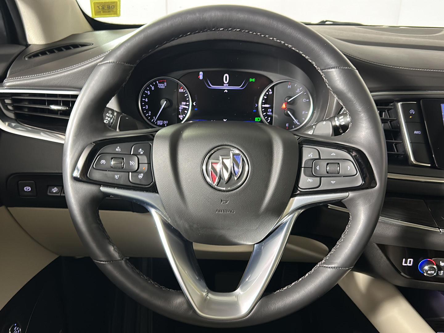 Used 2023 Emperor Blue Metallic Buick Premium image 38