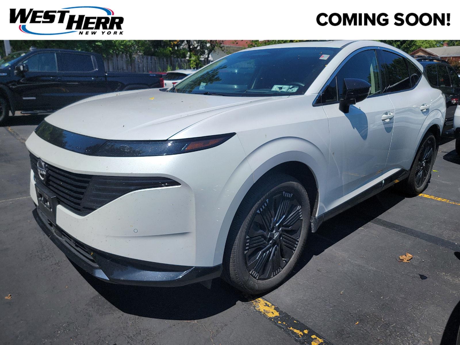 2025 Nissan Murano Platinum AWD