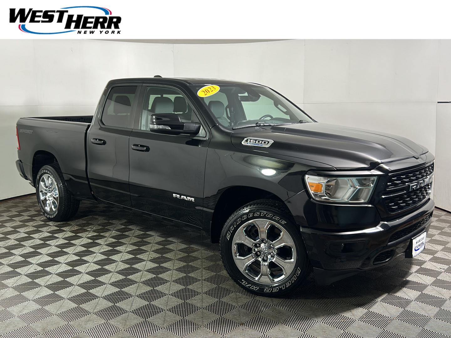 2023 Ram 1500 Big Horn