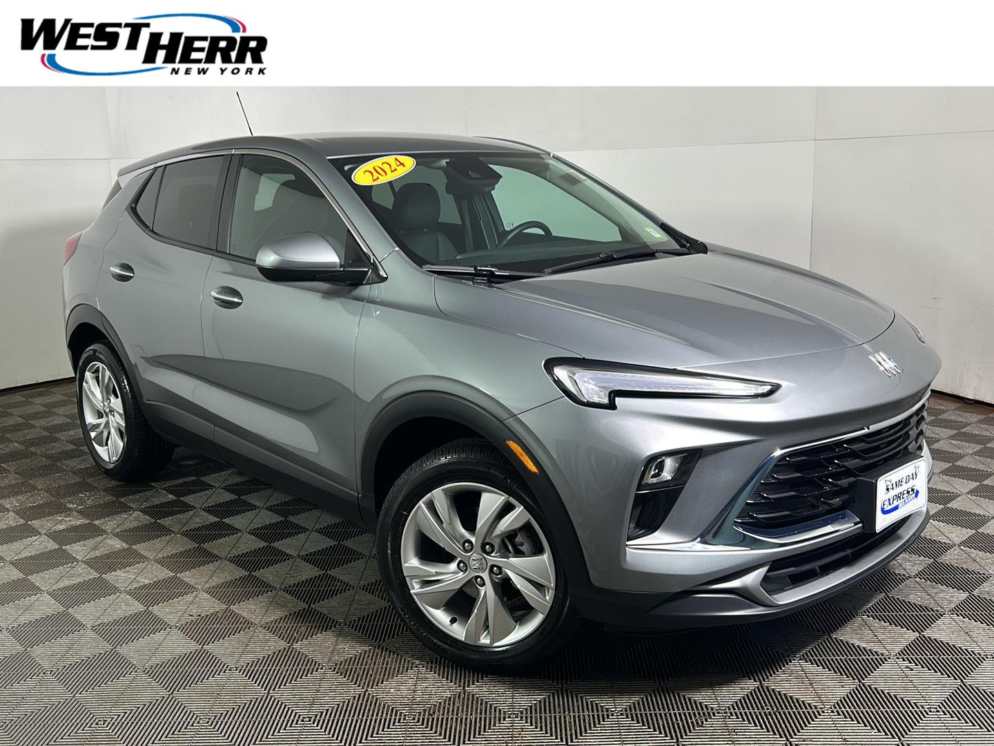 2024 Buick Encore GX Preferred
