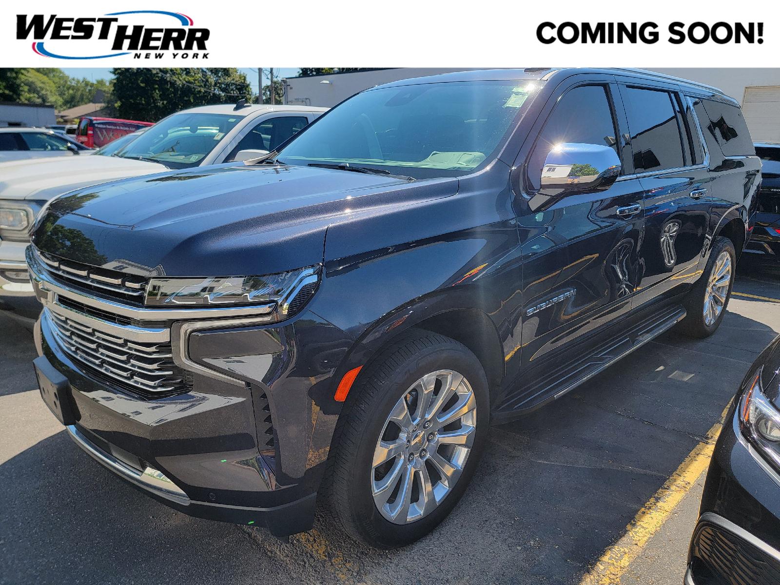 2023 Chevrolet Suburban Premier 4WD