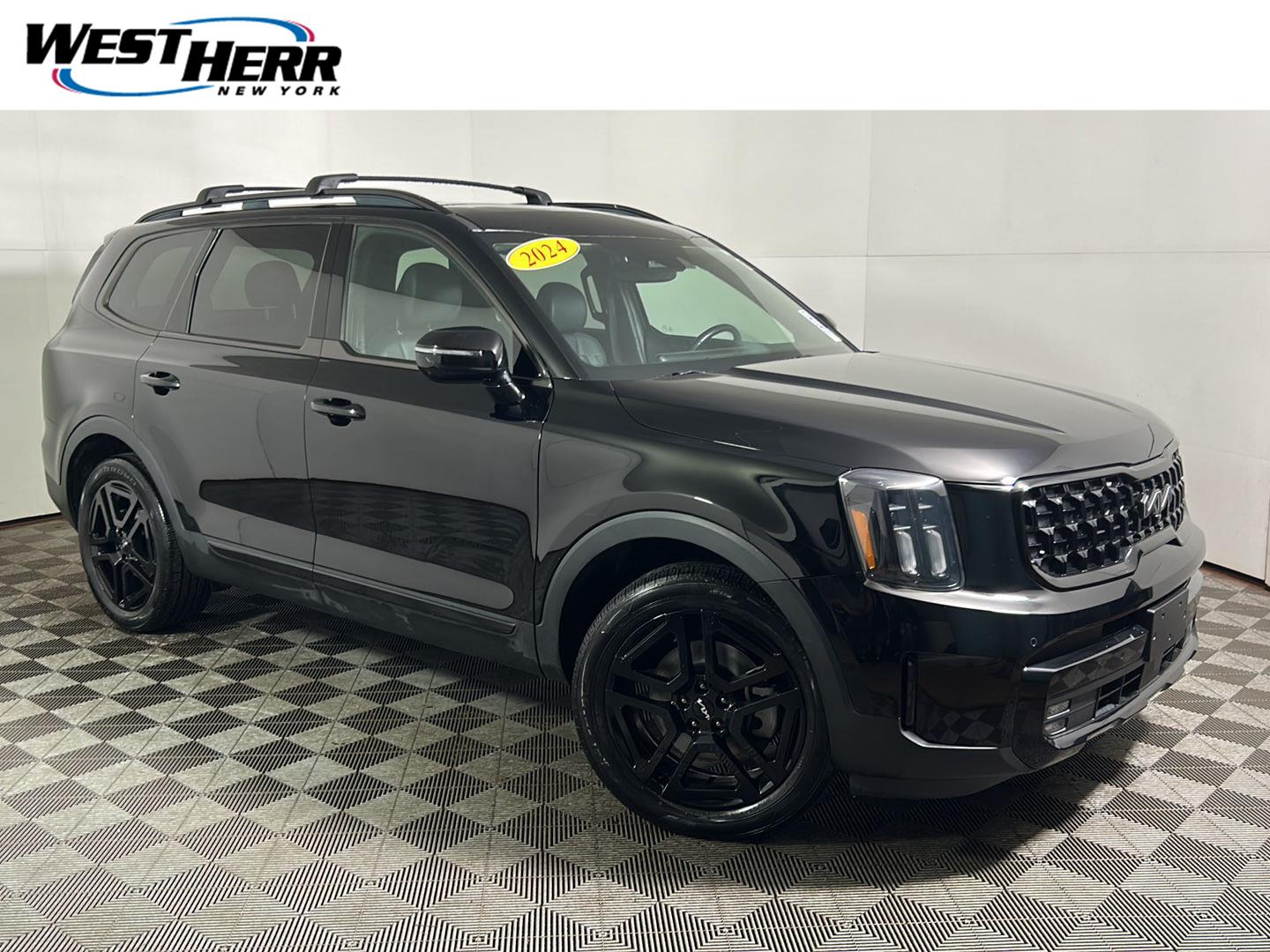 2024 Kia Telluride SX X-Line