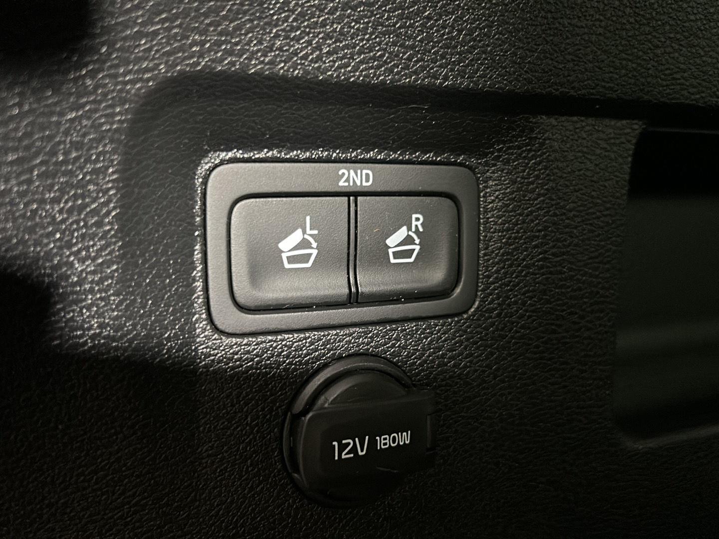 Used 2024 Ebony Black Kia SX X-Line image 10