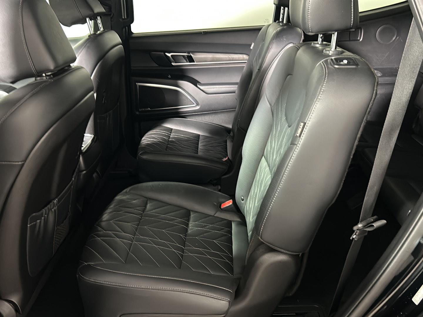 Used 2024 Ebony Black Kia SX X-Line image 17