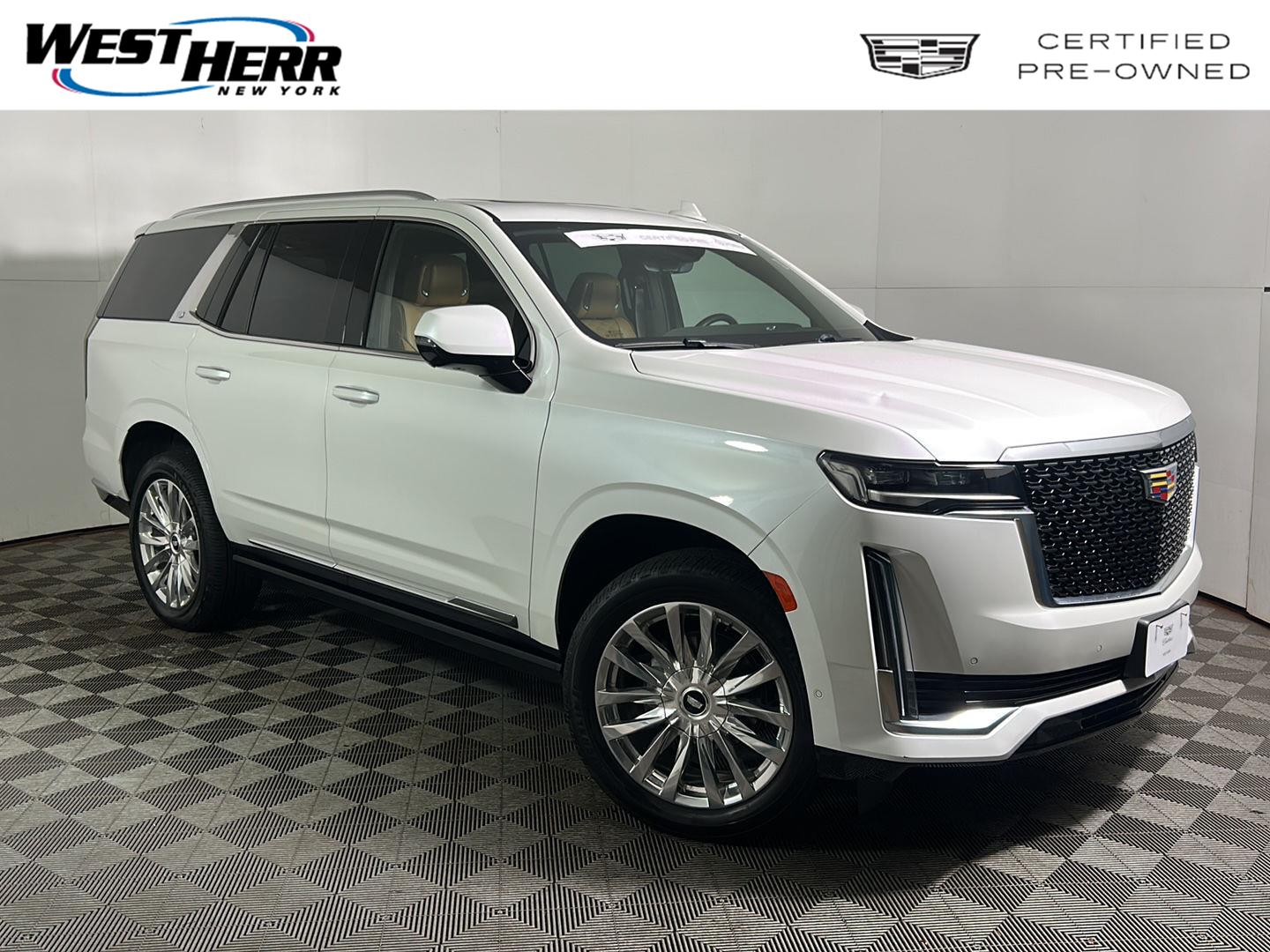  2024 Cadillac Escalade Premium Luxury 4WD   