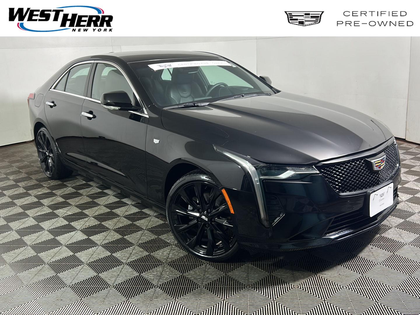 2024 Cadillac CT4 Premium Luxury AWD