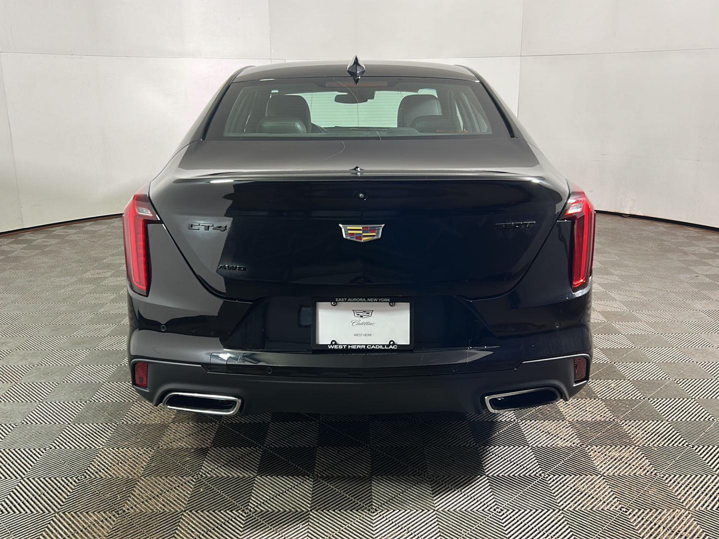 Certified Used 2024 Black Raven Cadillac Premium Luxury image 7