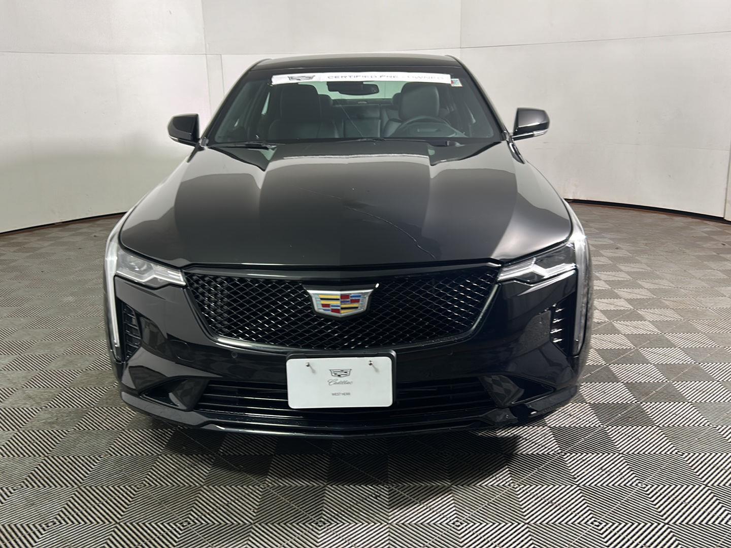 Certified Used 2024 Black Raven Cadillac Premium Luxury image 11