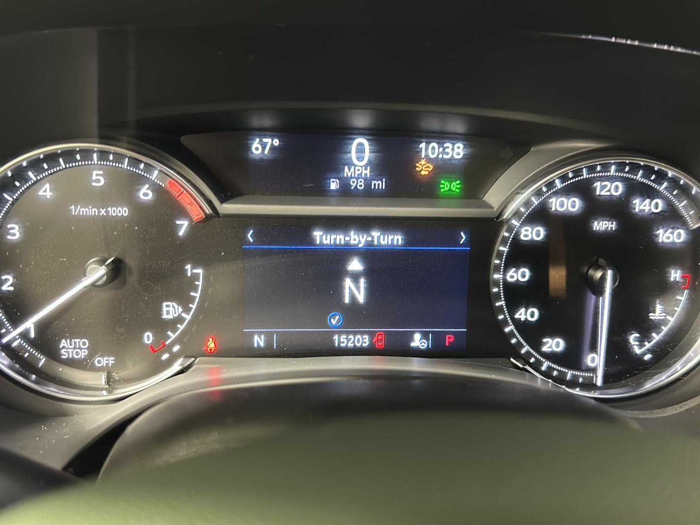 Certified Used 2024 Black Raven Cadillac Premium Luxury image 16
