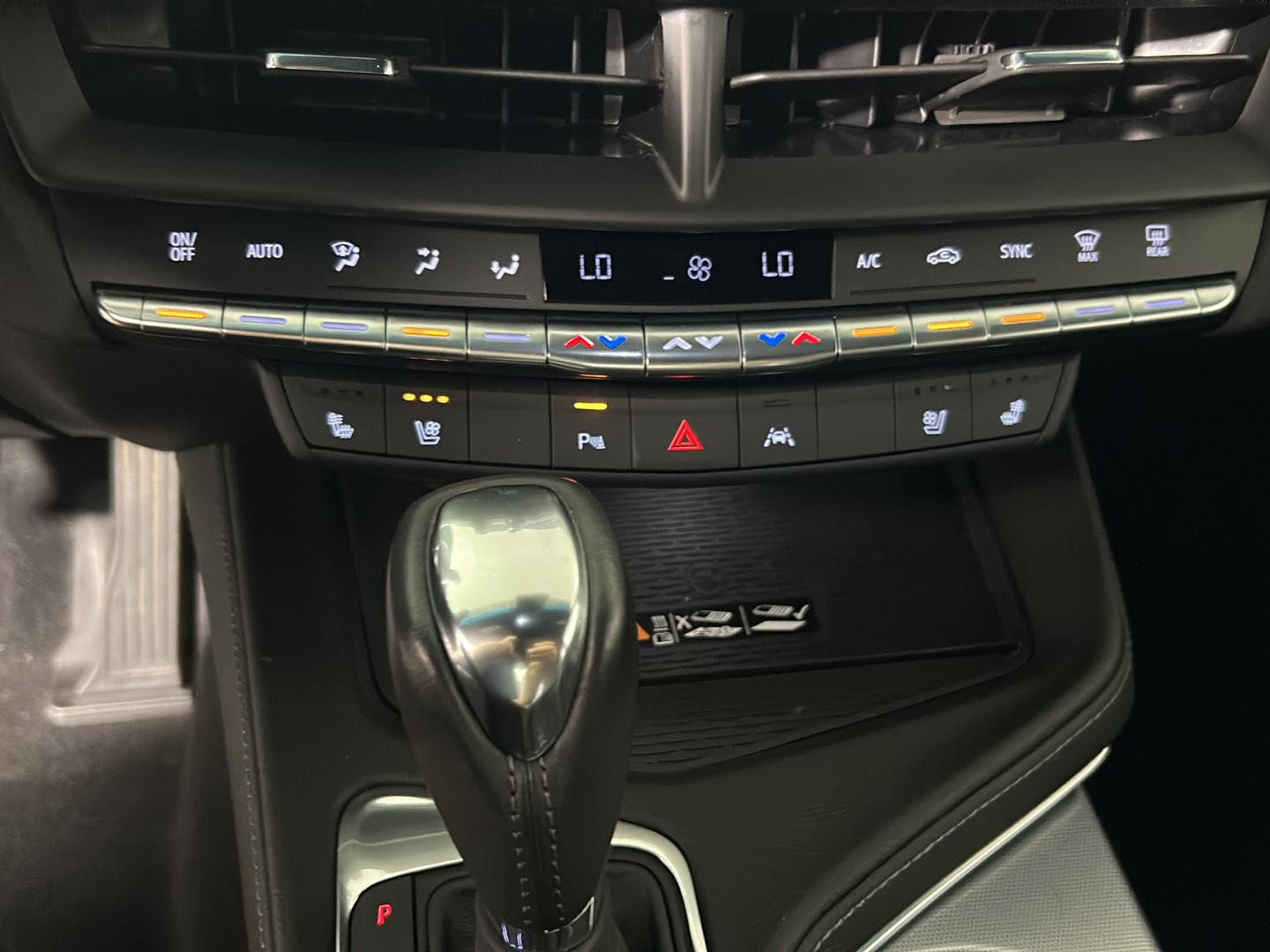 Certified Used 2024 Black Raven Cadillac Premium Luxury image 19