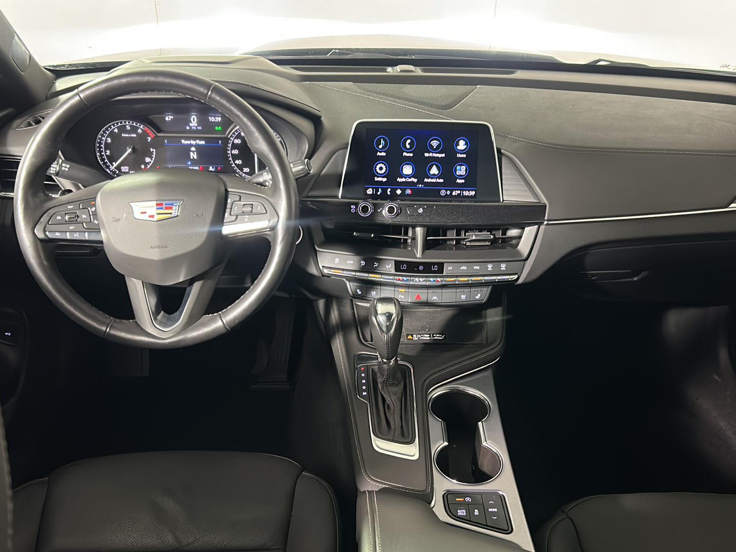 Certified Used 2024 Black Raven Cadillac Premium Luxury image 27