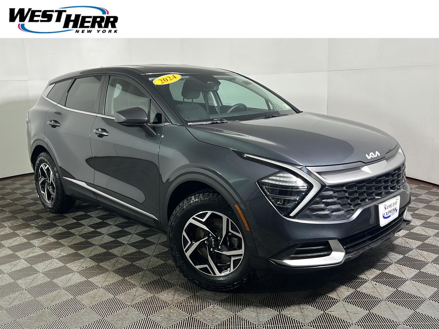 2024 Kia Sportage LX