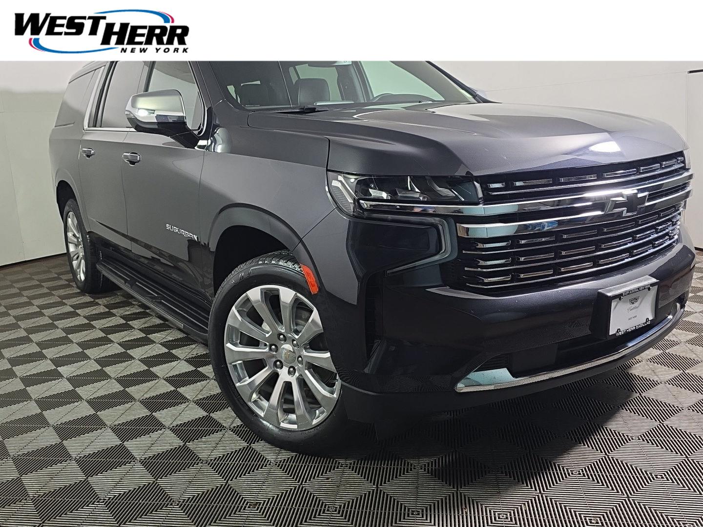 2023 Chevrolet Suburban Premier 4WD