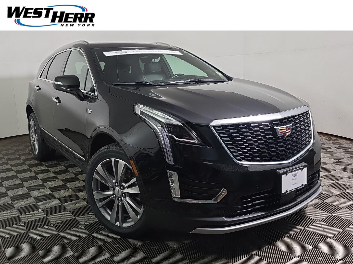  2024 Cadillac XT5 Premium Luxury AWD   