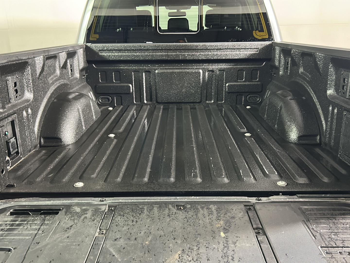 Used 2025 Carbonized Gray Ford Raptor image 8