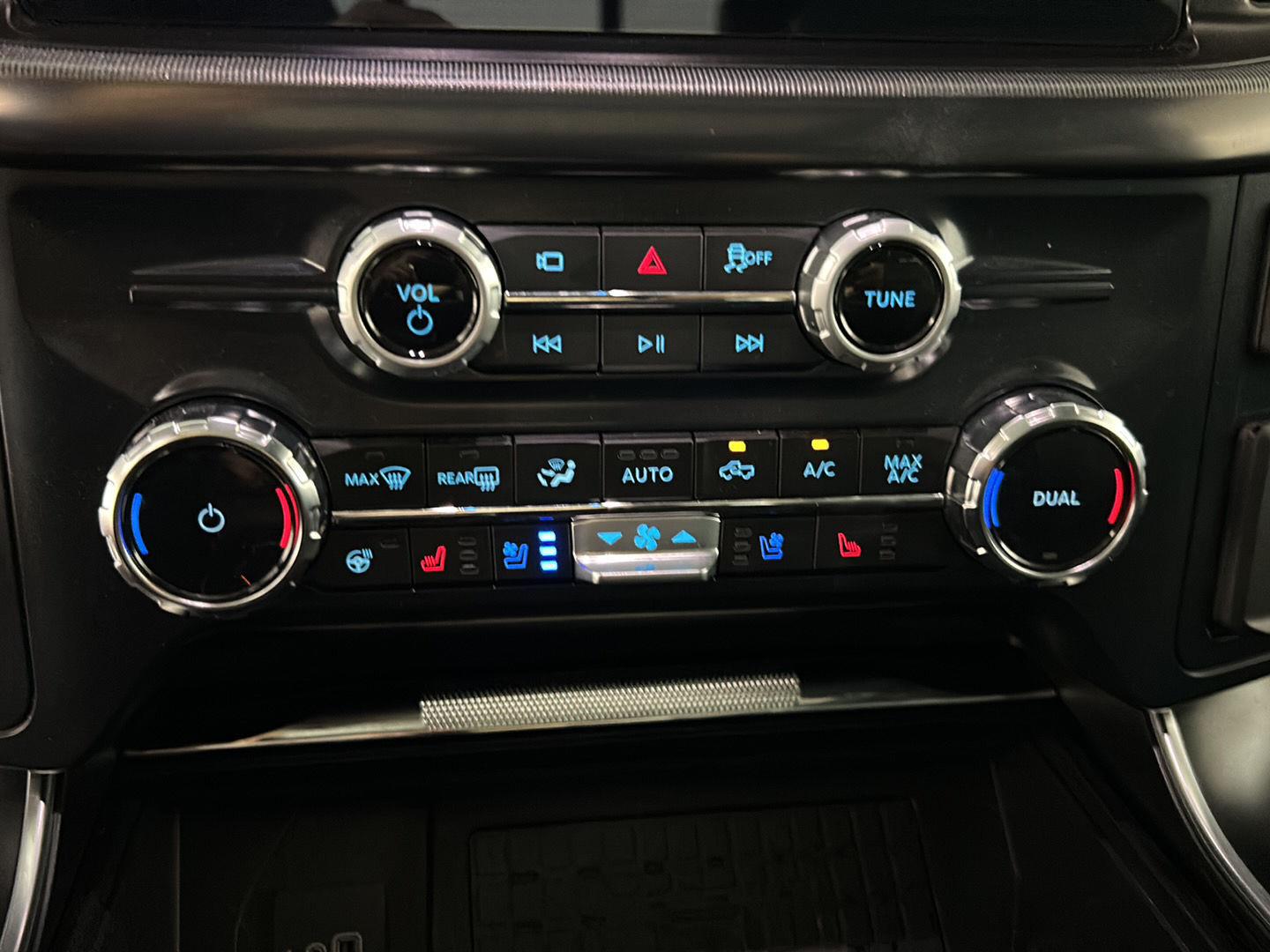 Used 2025 Carbonized Gray Ford Raptor image 20