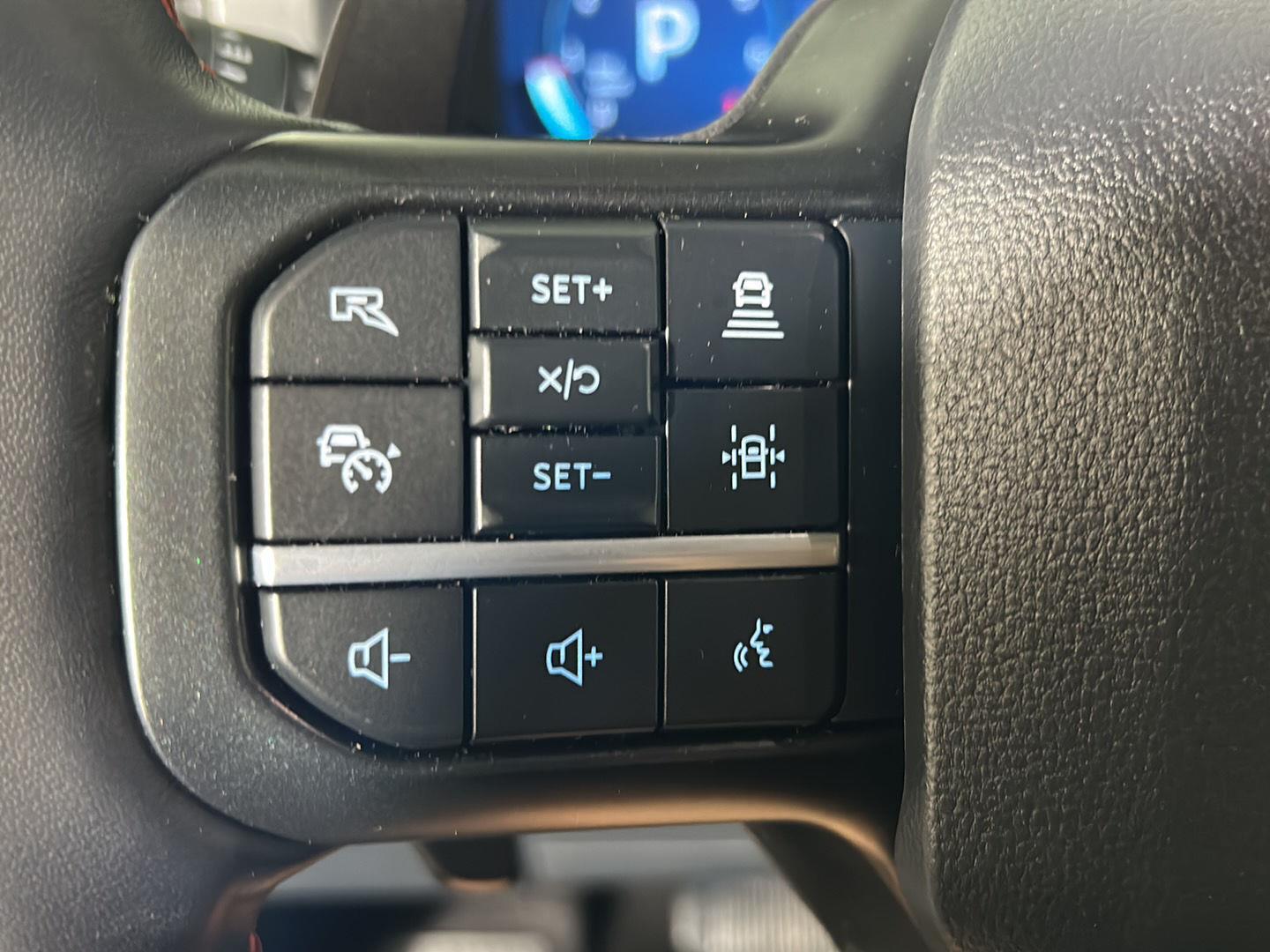 Used 2025 Carbonized Gray Ford Raptor image 24