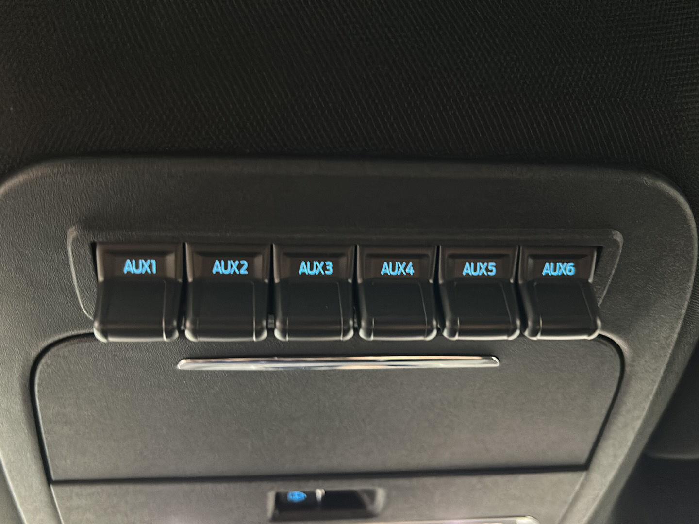 Used 2025 Carbonized Gray Ford Raptor image 35