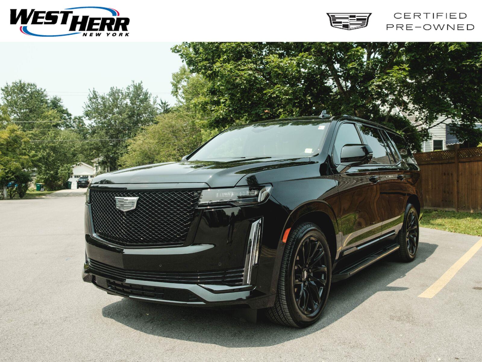 2024 Cadillac Escalade Sport Platinum 4WD