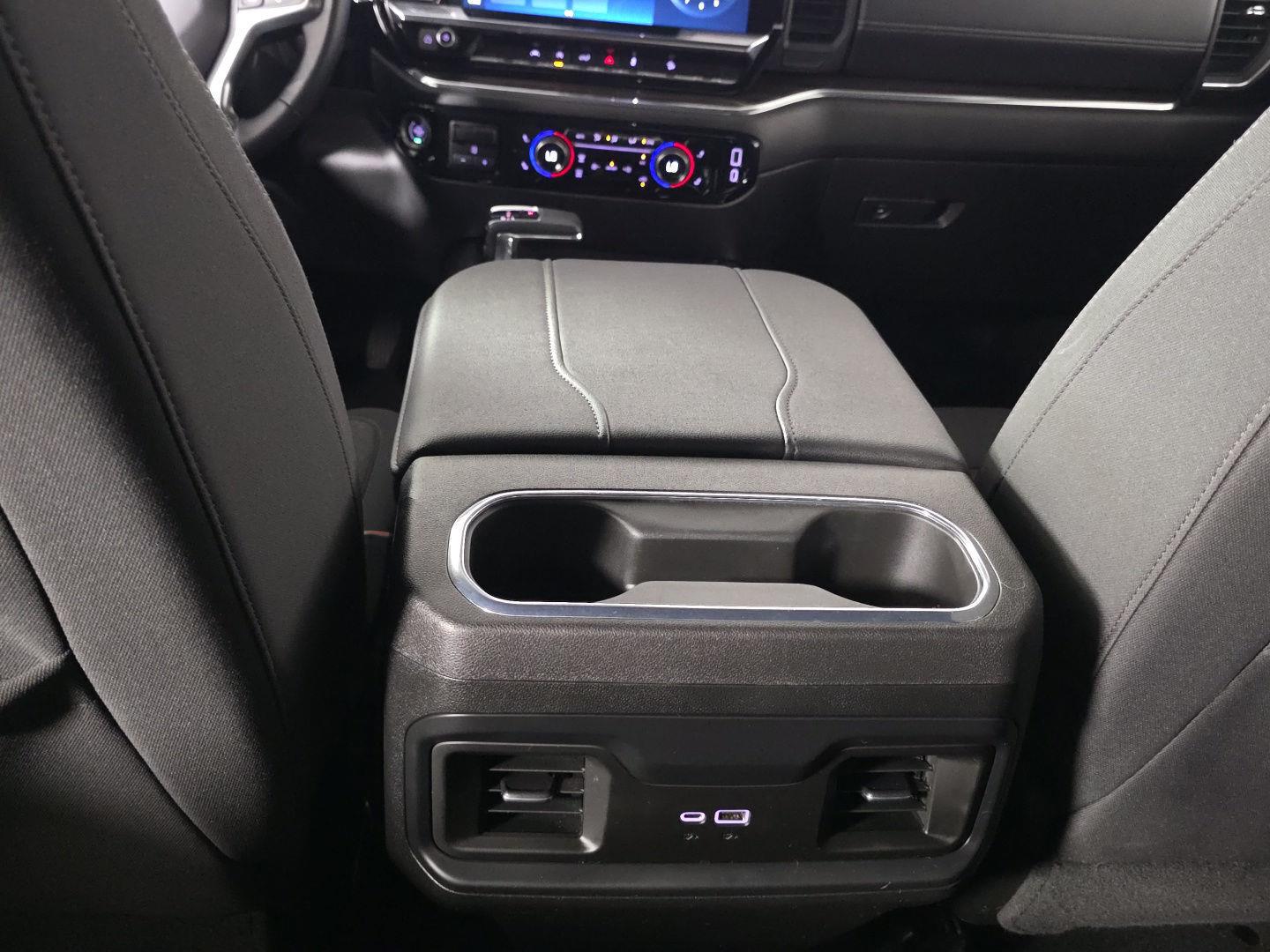 Used 2023 Black Chevrolet RST image 27