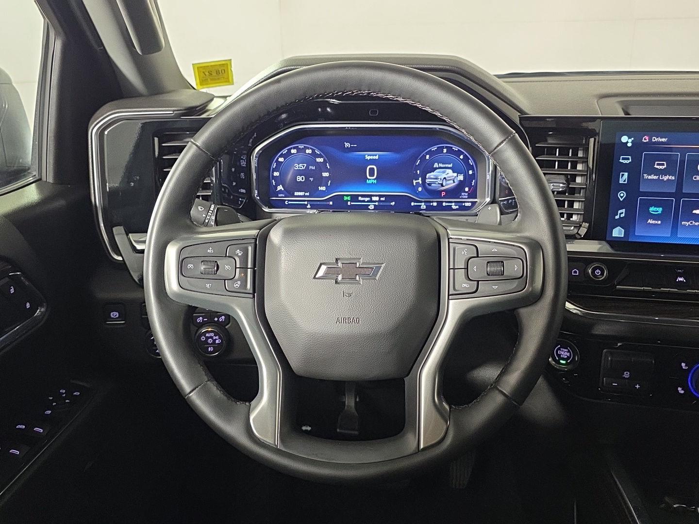 Used 2023 Black Chevrolet RST image 28