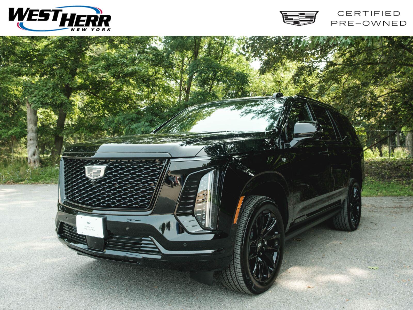 2026 Cadillac Escalade Sport 4WD