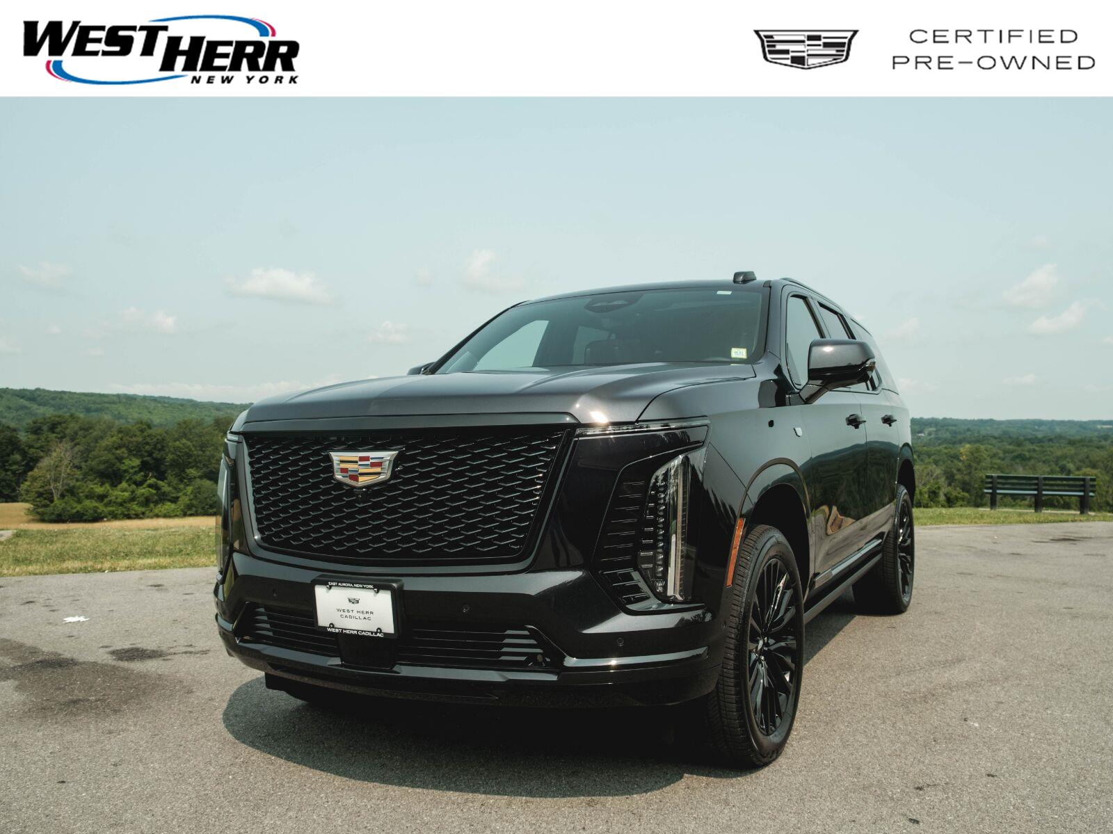 2025 Cadillac Escalade Sport Platinum 4WD