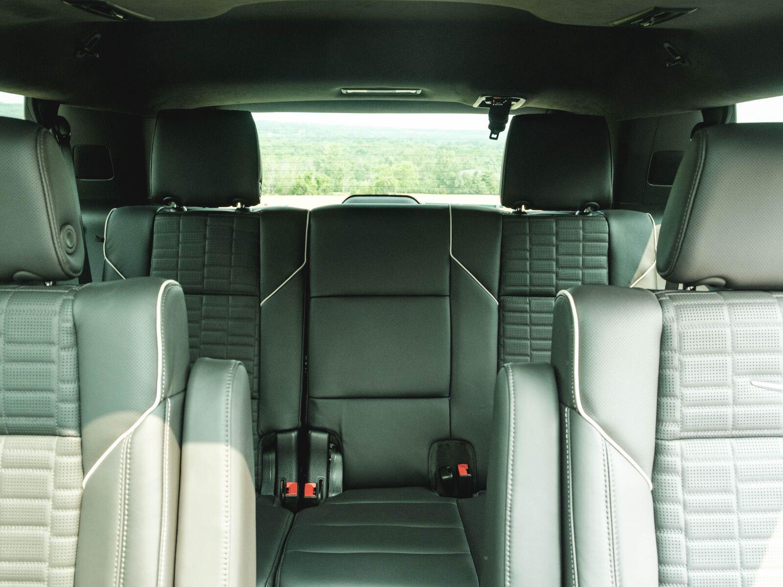 Certified Used 2025 Galactic Gray Cadillac Sport Platinum image 28