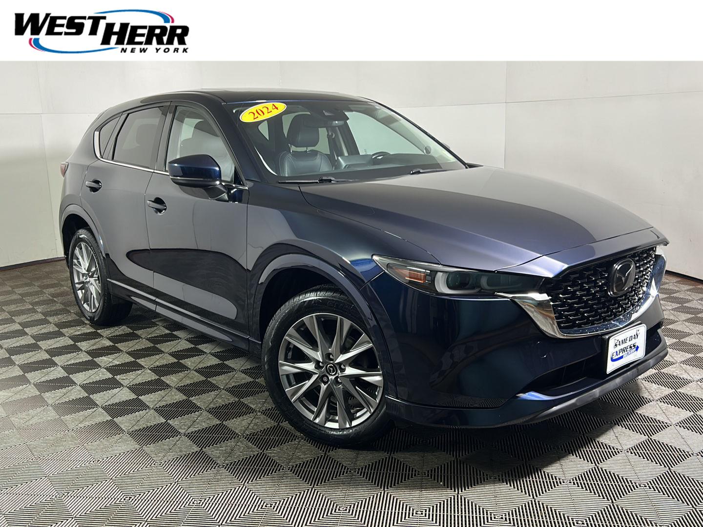 2024 Mazda CX-5 2.5 S Premium Package