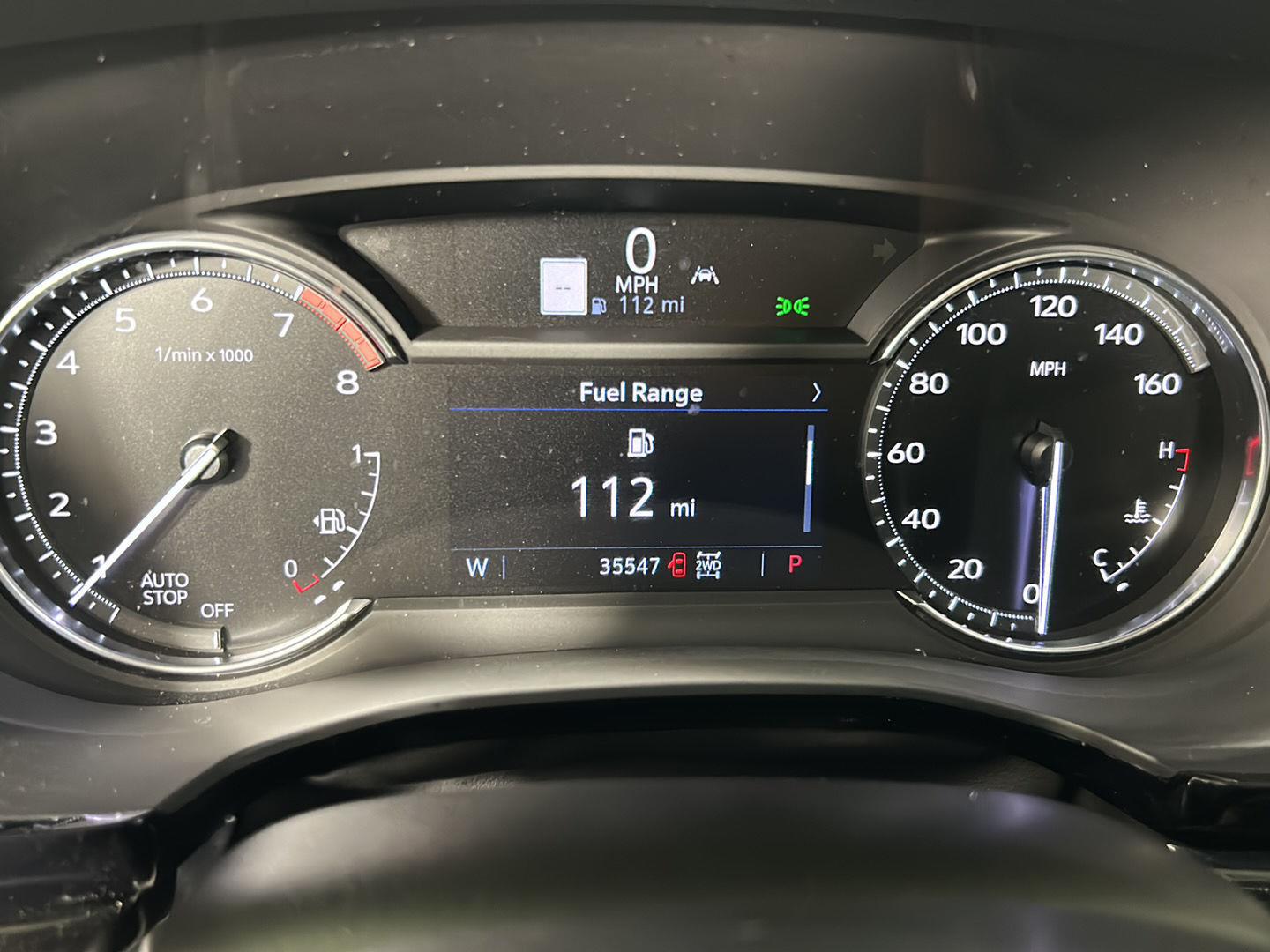 Used 2024 Stellar Black Metallic Cadillac AWD Premium Luxury image 21