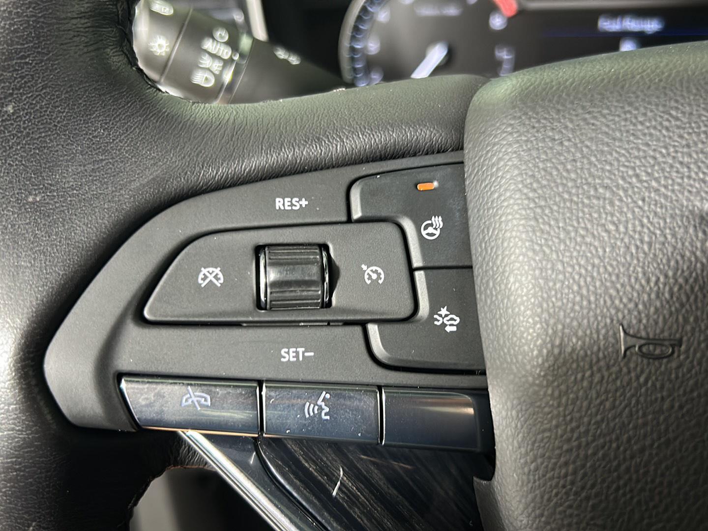 Used 2024 Stellar Black Metallic Cadillac AWD Premium Luxury image 27
