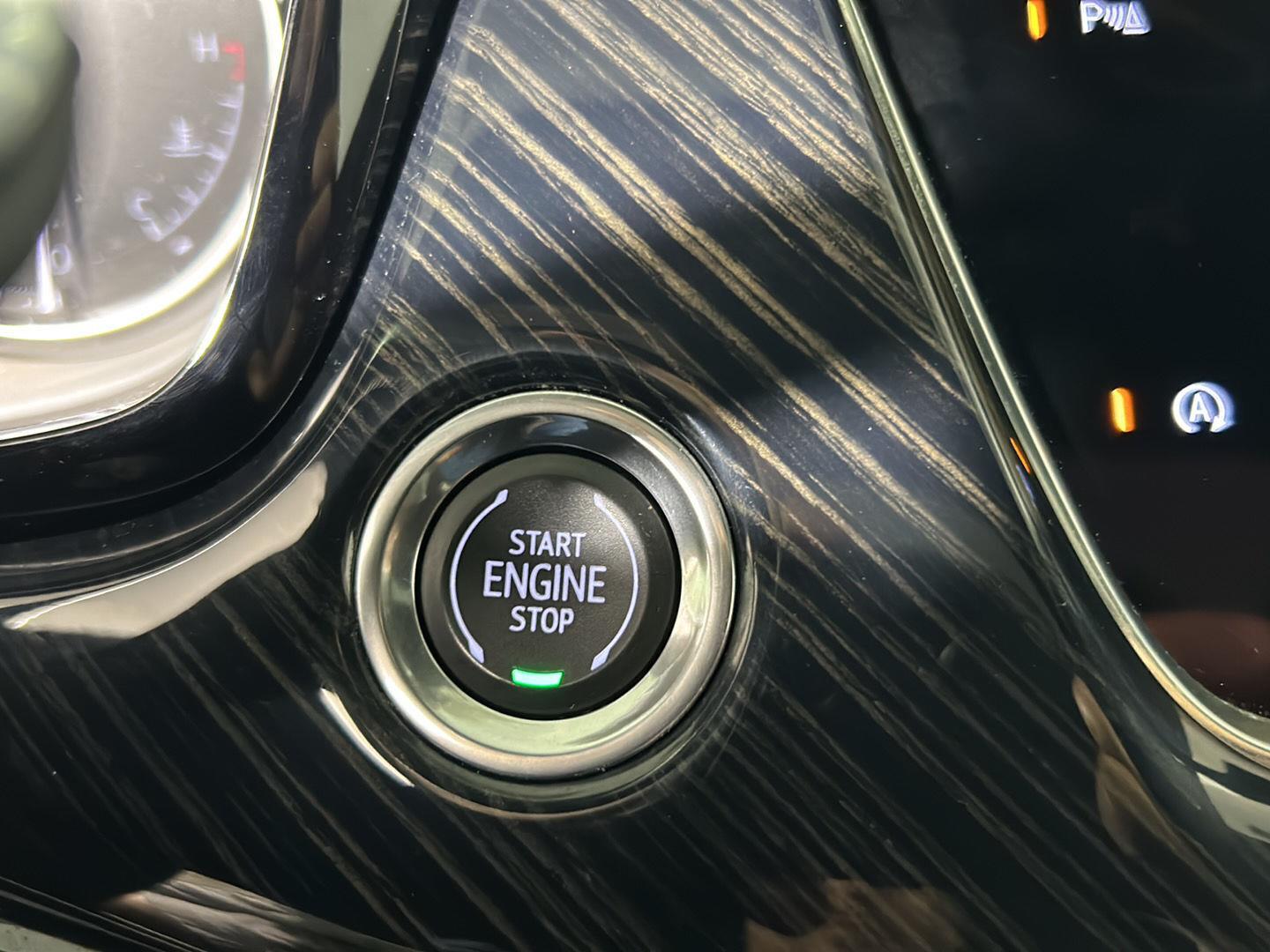 Used 2024 Stellar Black Metallic Cadillac AWD Premium Luxury image 29
