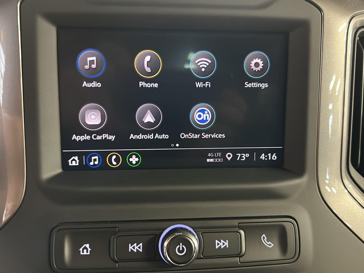Used 2025 Black Chevrolet Work Truck image 5