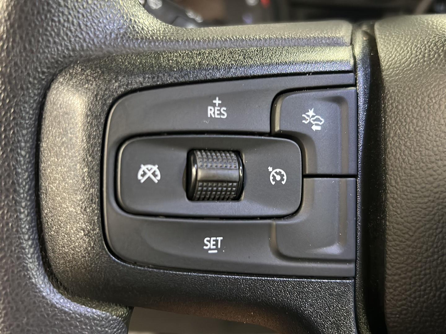 Used 2025 Black Chevrolet Work Truck image 10