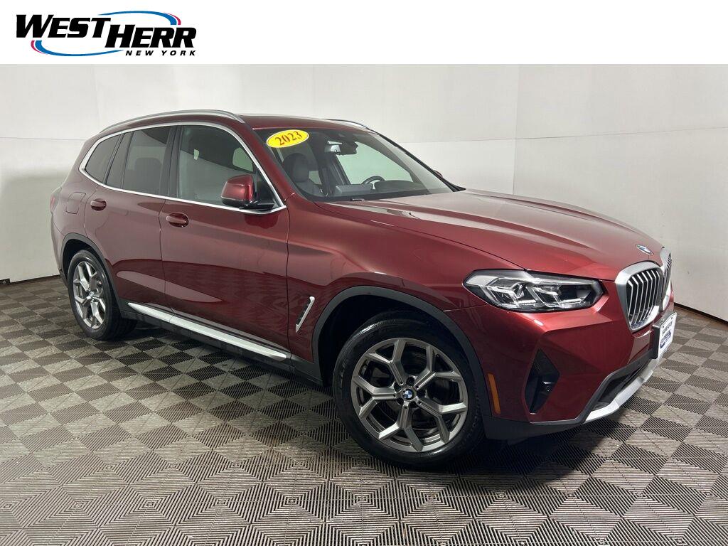 2023 BMW X3 xDrive30i AWD