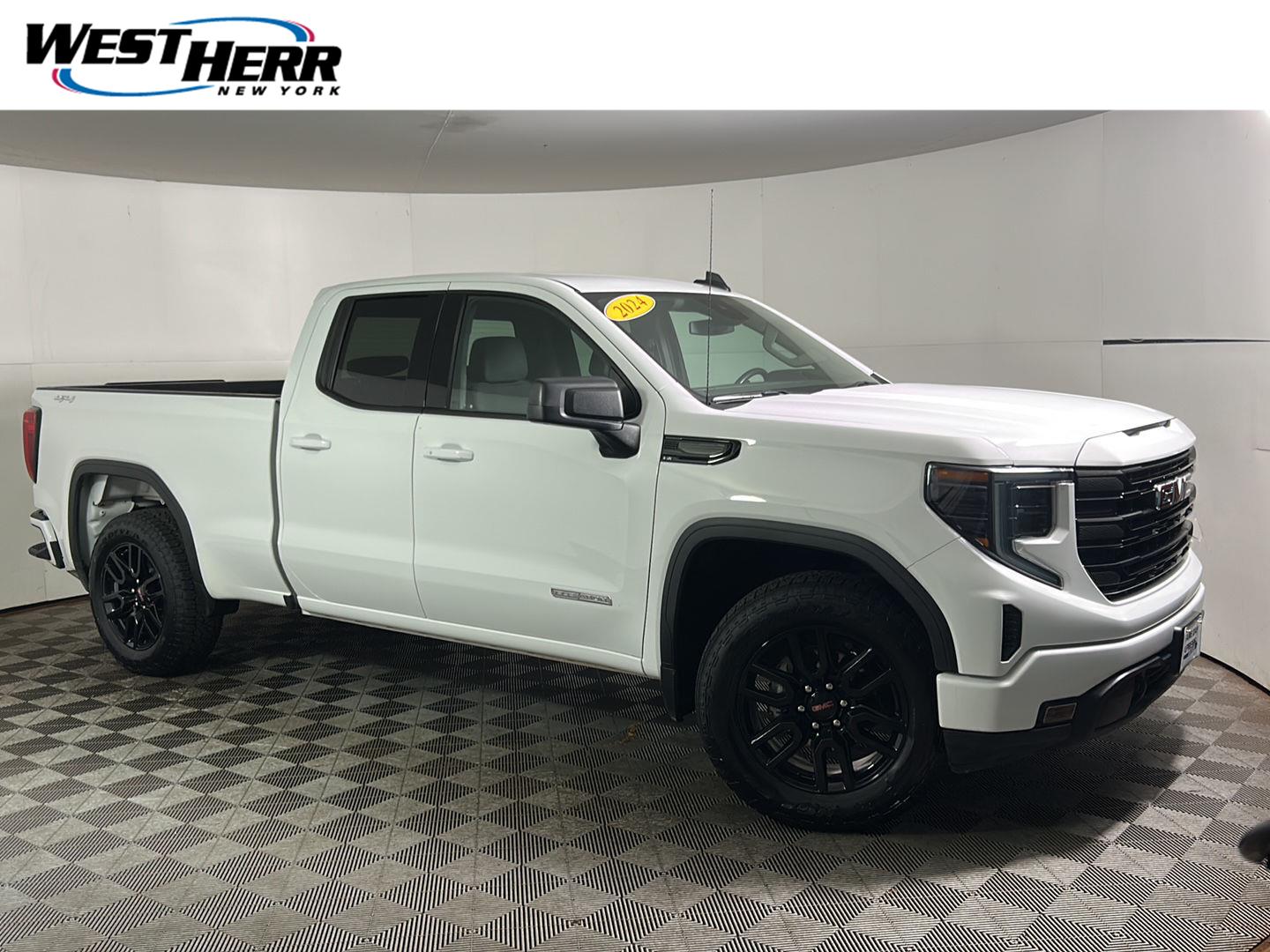 2024 GMC Sierra 1500 Elevation