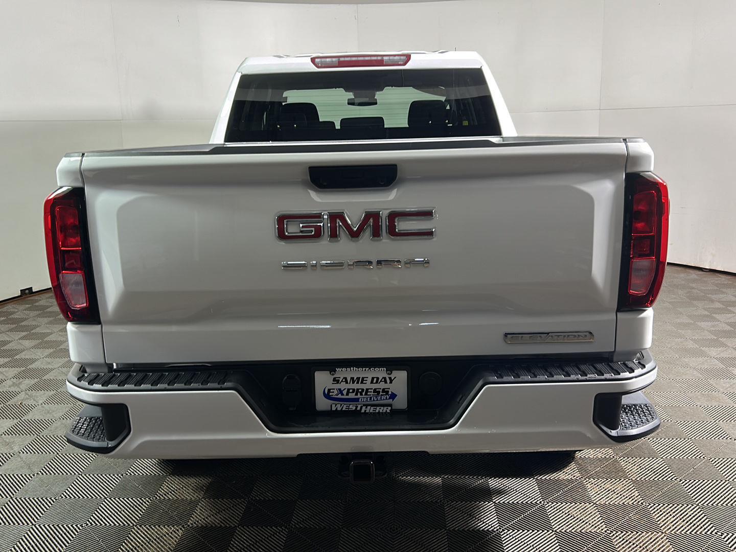 Used 2024 Summit White GMC Elevation image 5