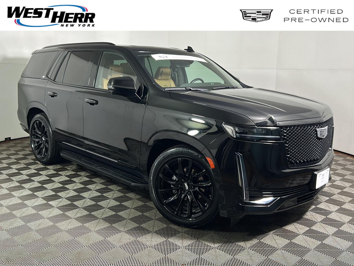  2024 Cadillac Escalade Sport 4WD   