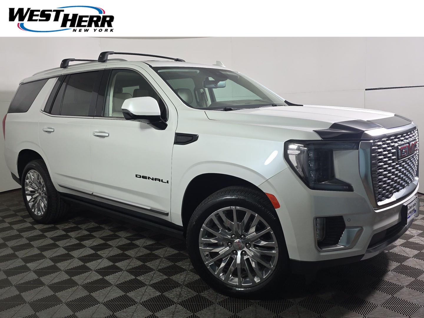  2024 GMC Yukon Denali 4WD   