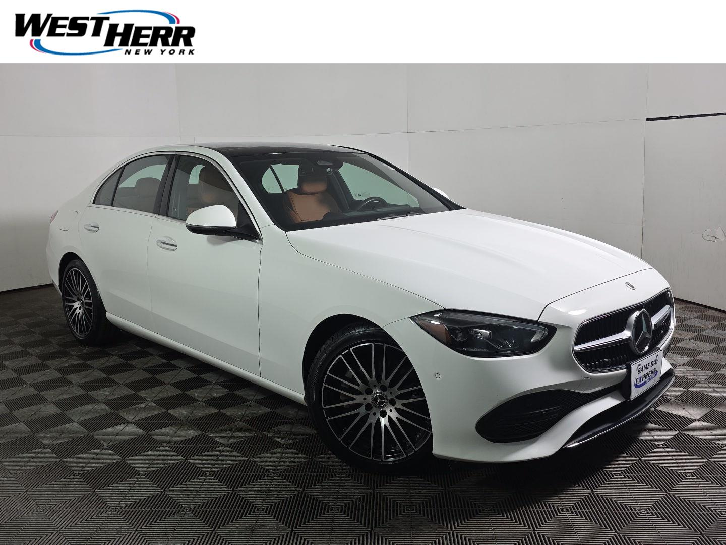  2023 Mercedes-Benz C-Class C 300 4MATIC   