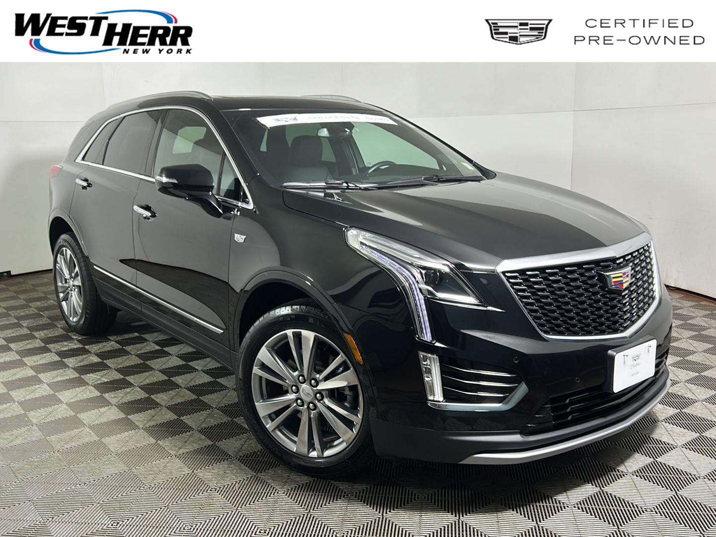 2024 Cadillac XT5 Premium Luxury AWD
