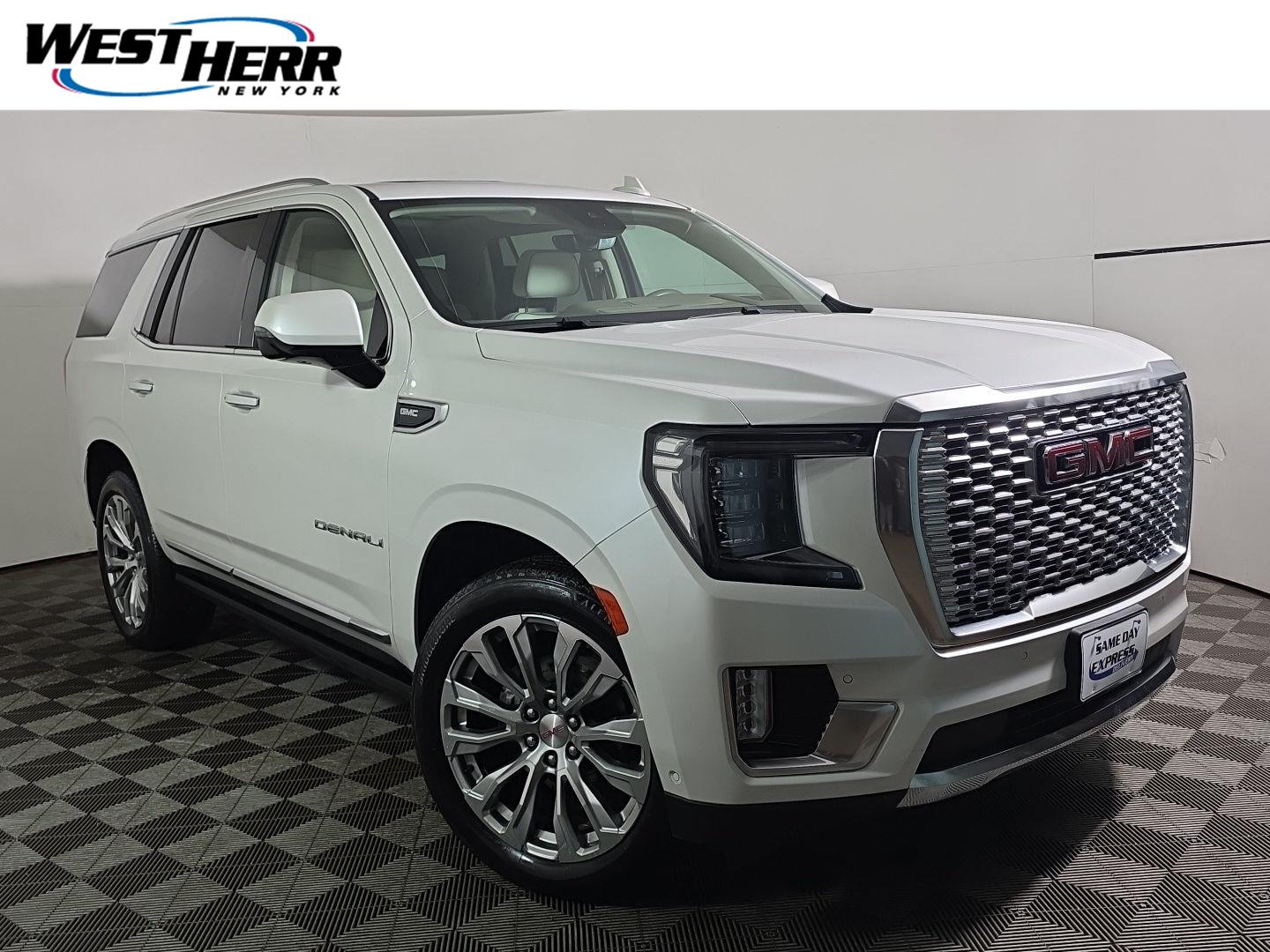 2024 GMC Yukon Denali 4WD