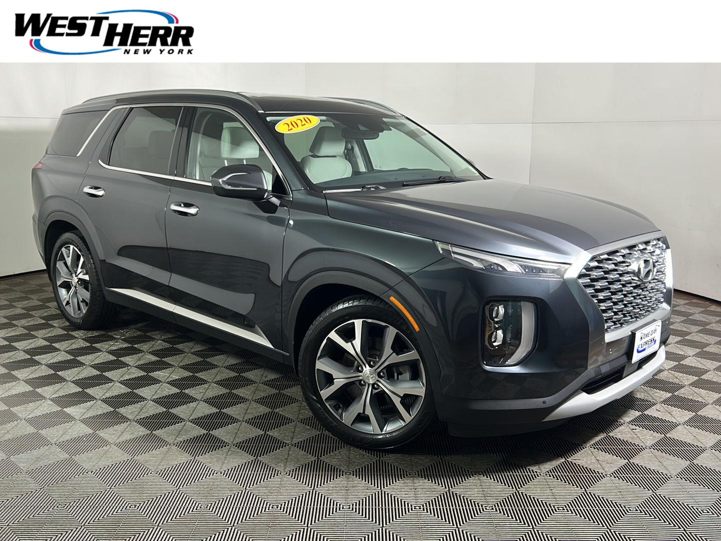  2020 Hyundai Palisade SEL AWD   