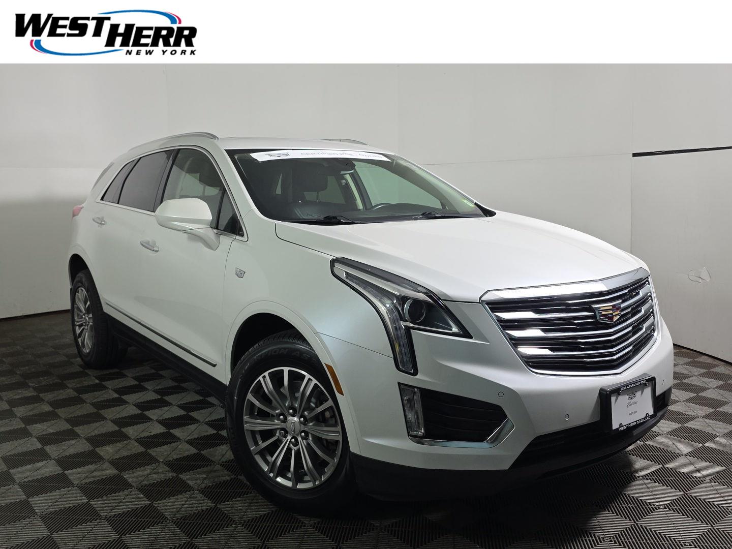 2019 Cadillac XT5 Luxury AWD