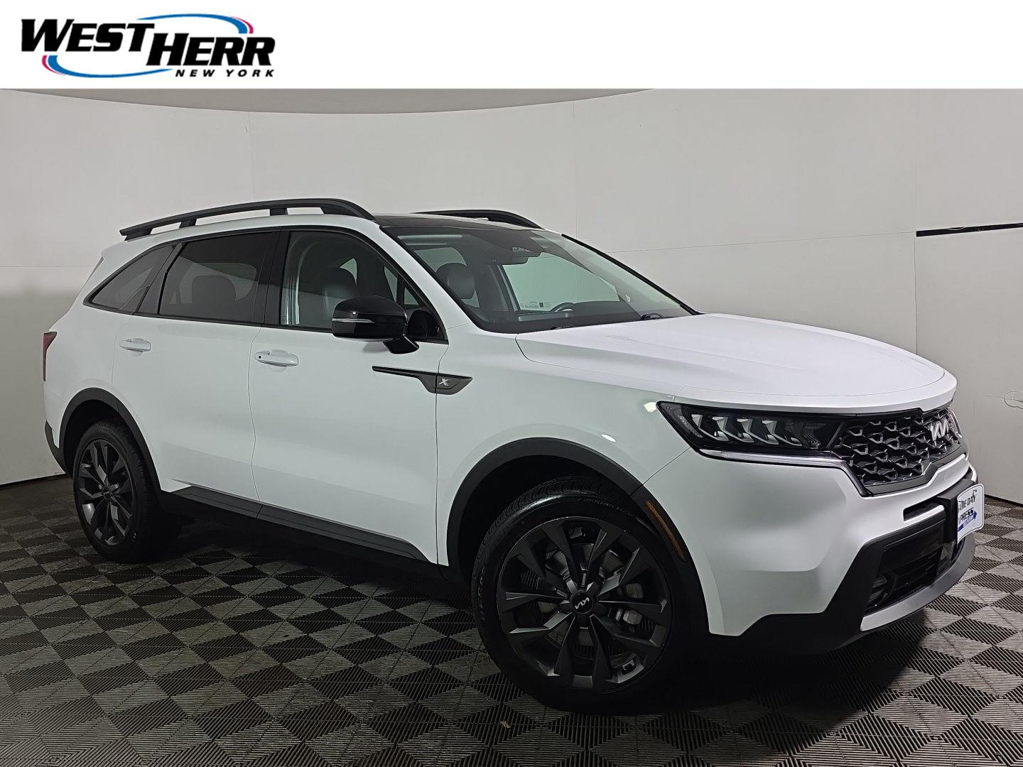 2023 Kia Sorento X-Line EX AWD