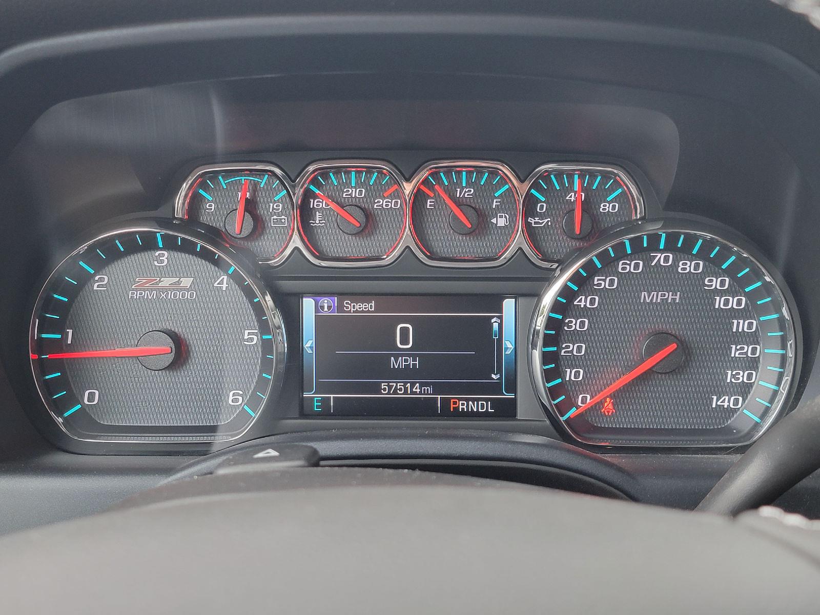 Used 2018 Havana Metallic Chevrolet LT image 2