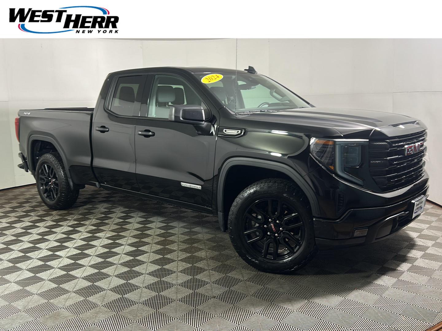2024 GMC Sierra 1500 Elevation