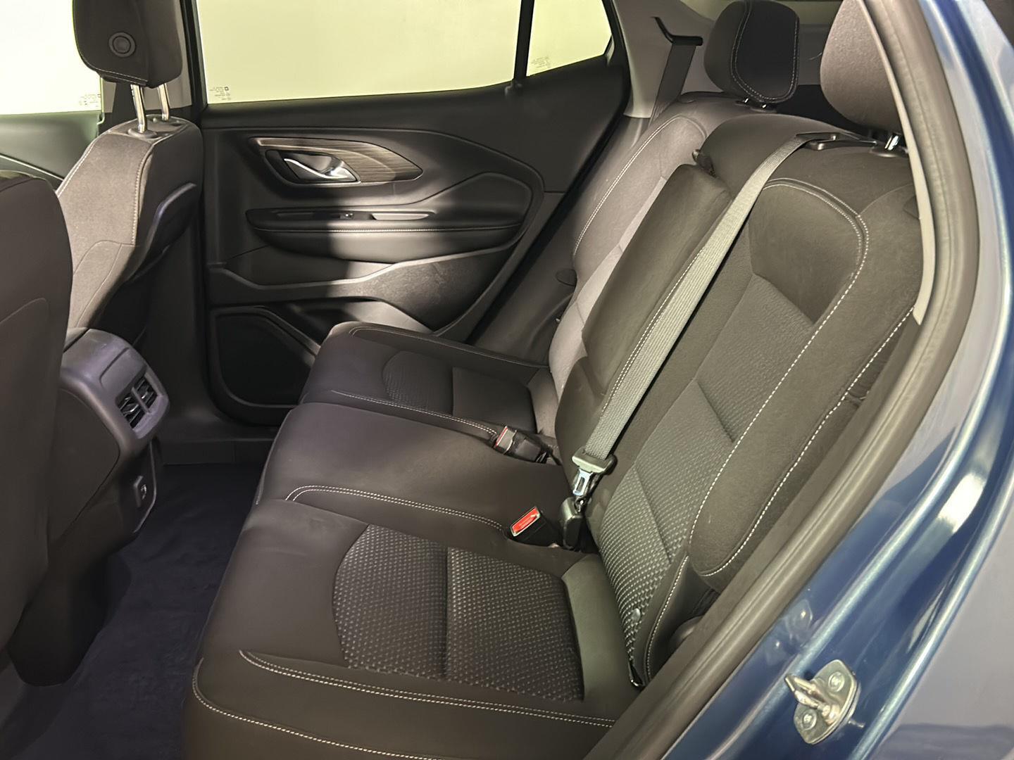 Used 2024 Downpour Metallic GMC SLE image 16