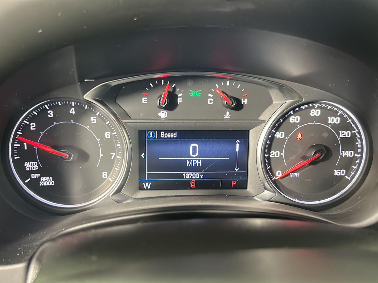 Used 2024 Downpour Metallic GMC SLE image 17